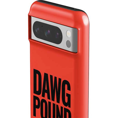 NFL Cleveland Browns Team Motto Google Pixel 8 Pro Impact Case